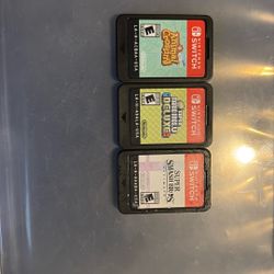 Nentendo Games