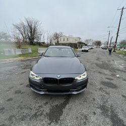2017 BMW 330XI Xdrive **** 6999 Firm **+