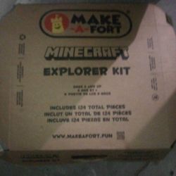 MakeaFortFun-MineCraft(New)