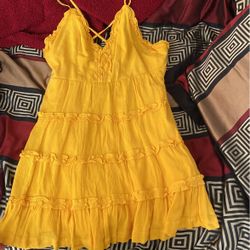 Baby Doll Dress 