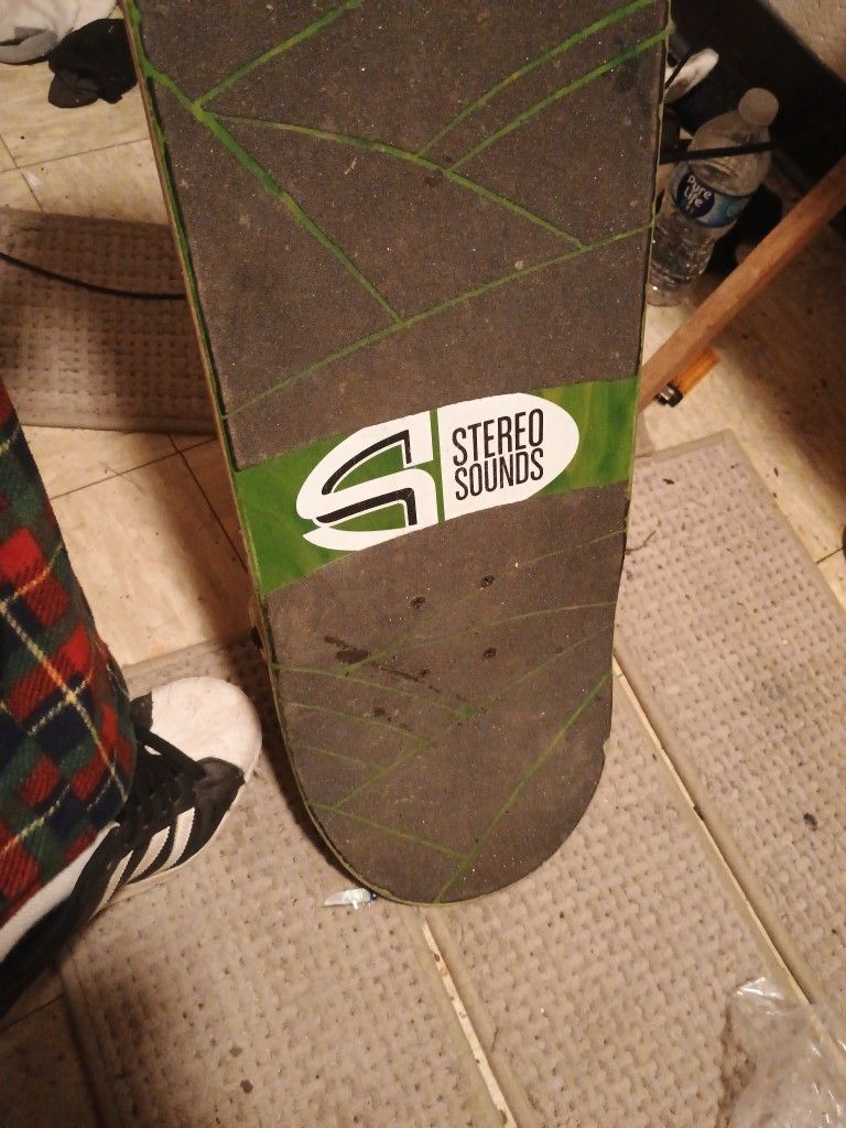 Visual Sound Board 8.0inch Pick Up Only