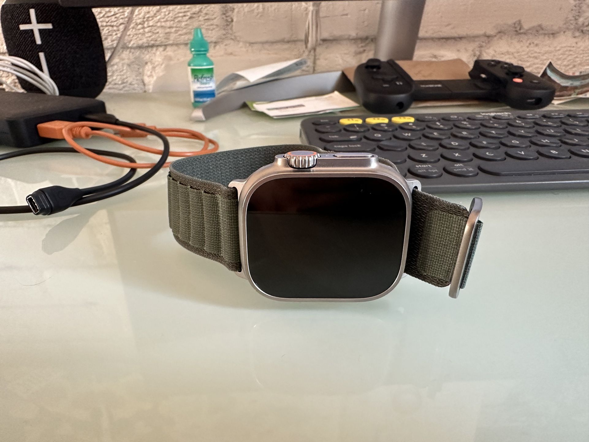 Apple Watch Ultra 1st Gen