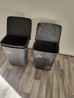 Trash Containers 