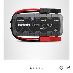 NOCO Boost X GBX155