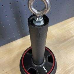 OLYMPIC ANCHOR PLATE🔹WORKOUT FITNESS GYM EQUIPMENT 