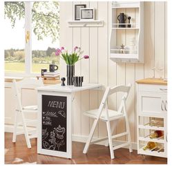 Children’s Desk (fold up Wall Mounted )