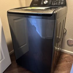 Samsung 4.4 cu-ft Top-Load Washer — Active WaterJet — Excellent Condition