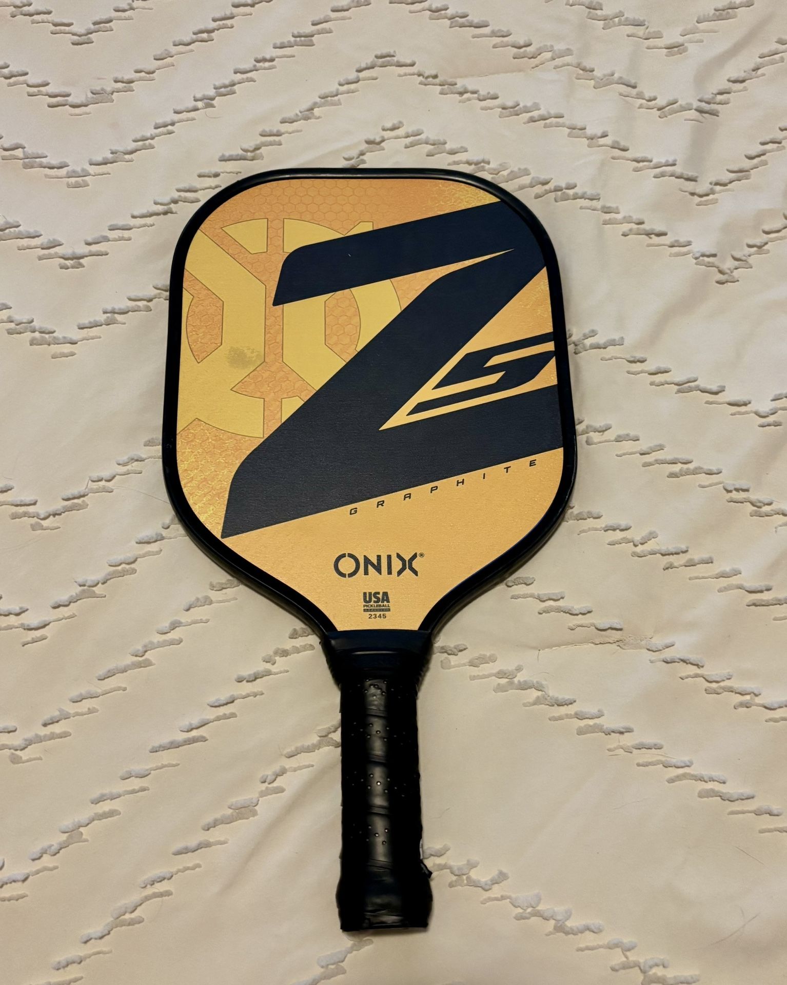 Onix Sports Z5 Mod V2 Pickleball Paddle With Bag