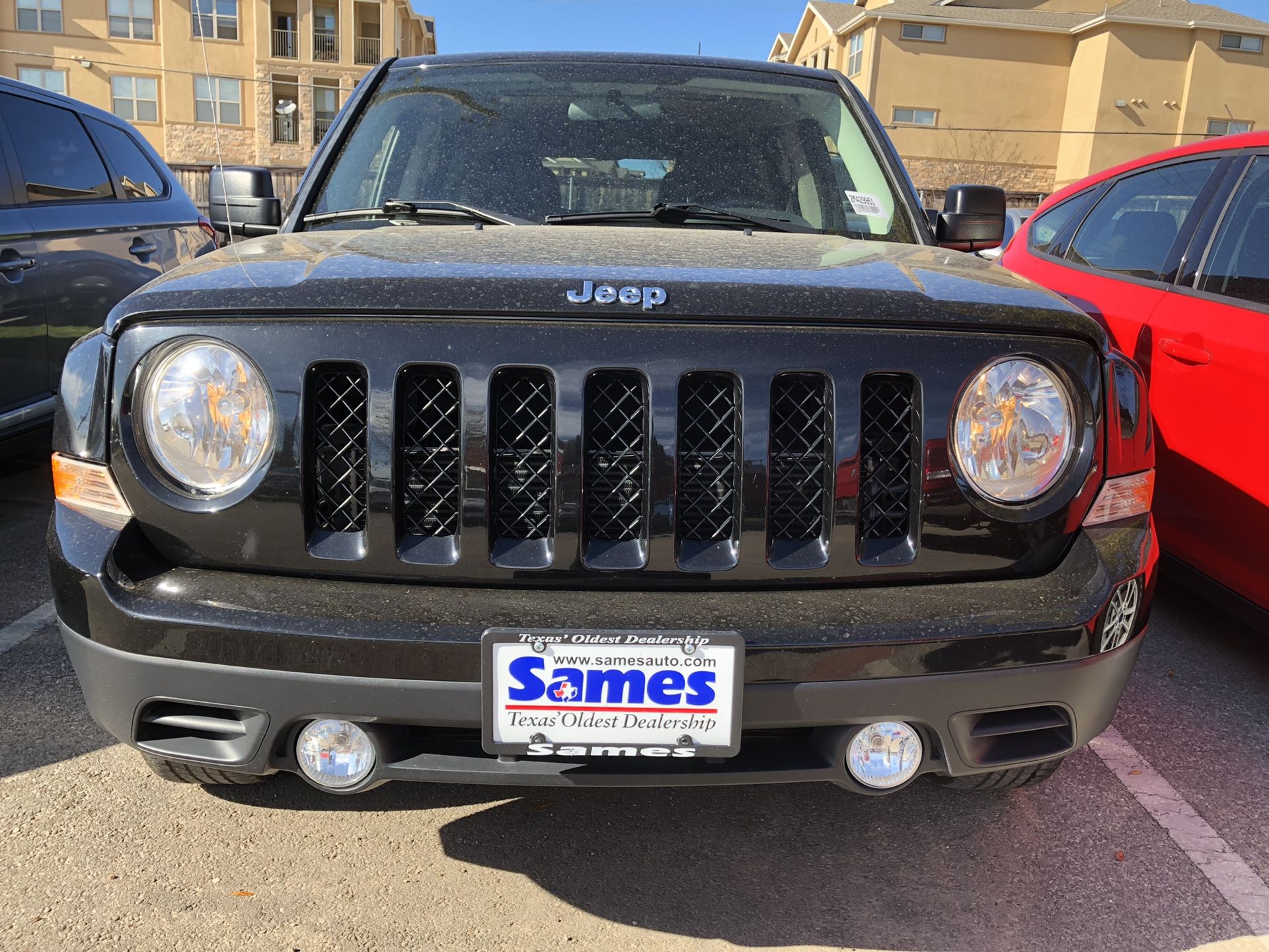 2015 Jeep Patriot