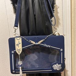 Love And Deepspace Zayne Ita Bag/Purse