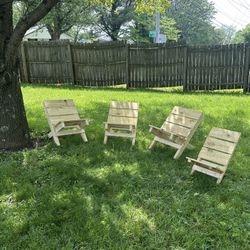Camping/lawn Chairs