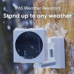 Camera Installation Must Have Wifi