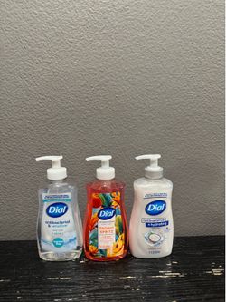 Dial Hand Soap