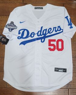 Los Angeles Dodgers Mookie Betts Jersey $45