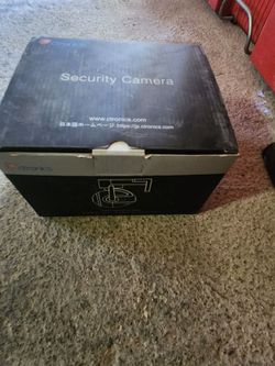 CT security camera