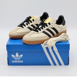 6.5W - New Women’s Adidas Samba OG Shoes ID0478