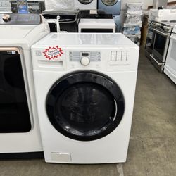 Kenmore front load washer high efficiency 