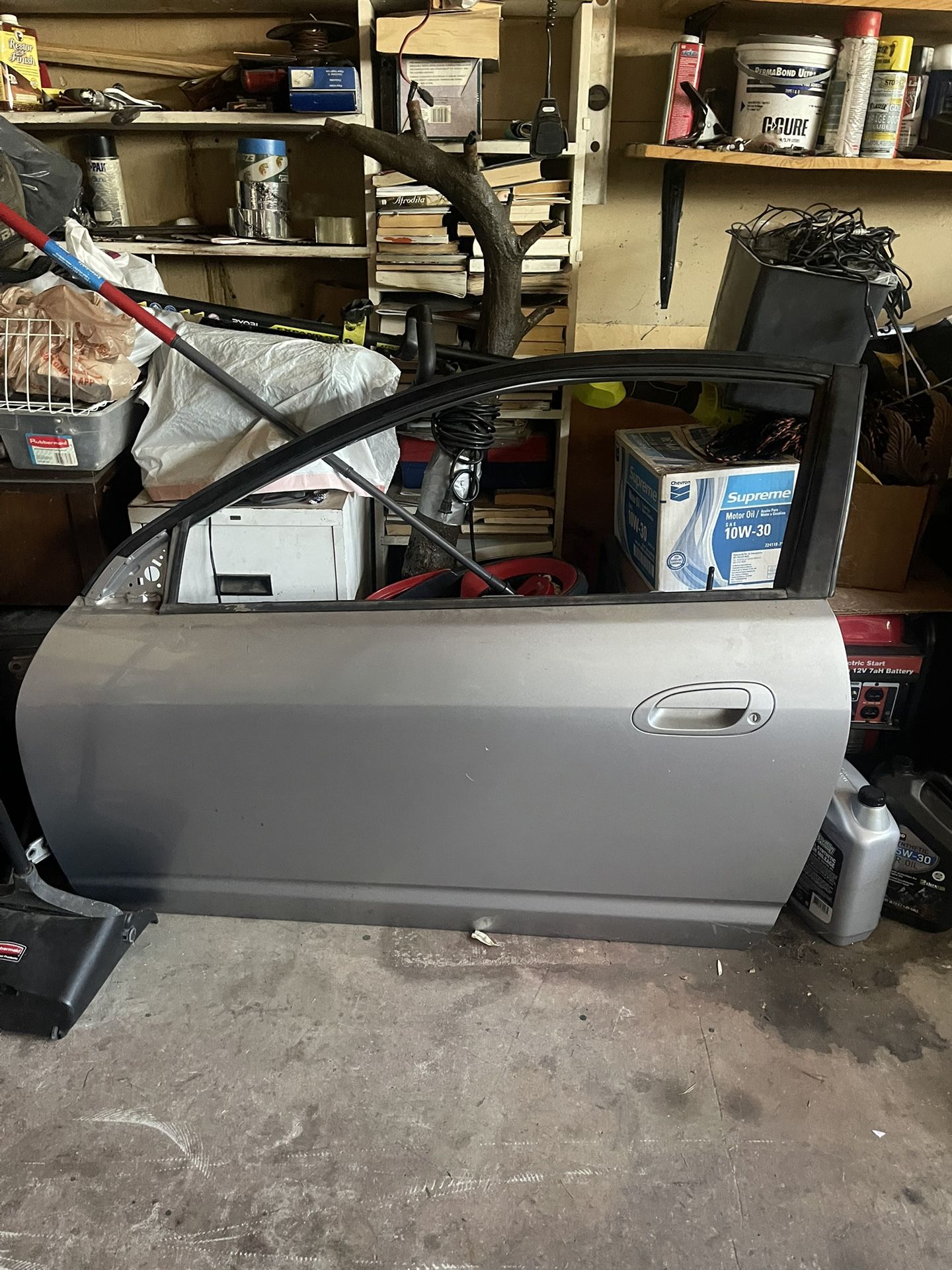 Dc5 Driver Door