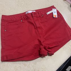 $5 Jean Short