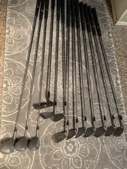 AXIS Oversized Golf Club set