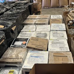 (BEST PRICES IN GEORGIA) Washers, Dryers, Refrigerators & Ranges. ACT FAST. [COVERED UNDER WARRANTY]