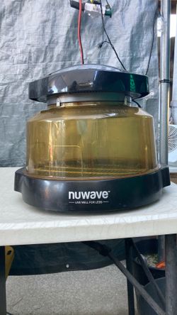 NuWave Pro Plus convection oven