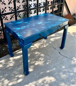 Entry table with drawer