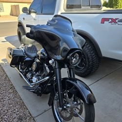 2006 Harley Davidson Flhx Streetglide