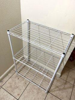 Metal rack