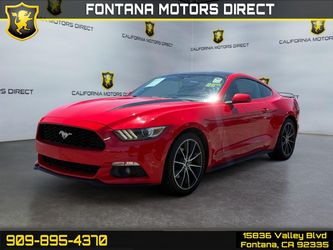 2016 Ford Mustang