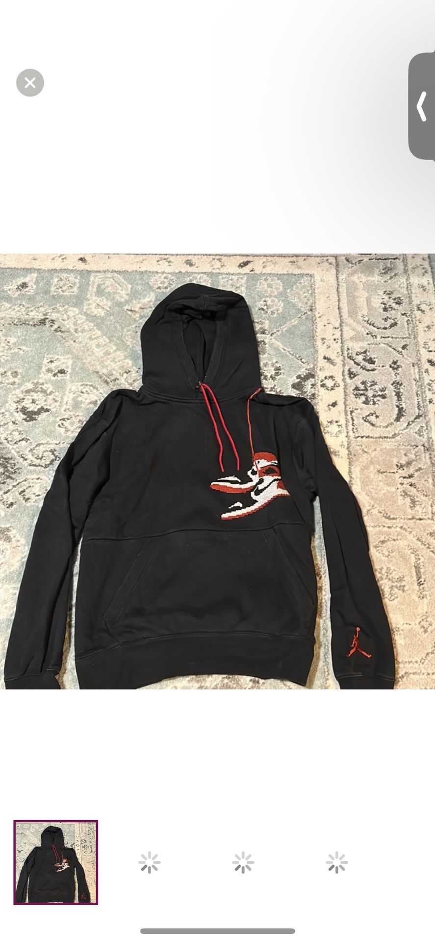 jordan hoodie