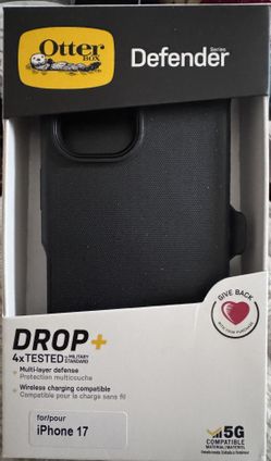 Otter Box Defender series iPhone 17