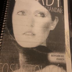 Cosmetology Books