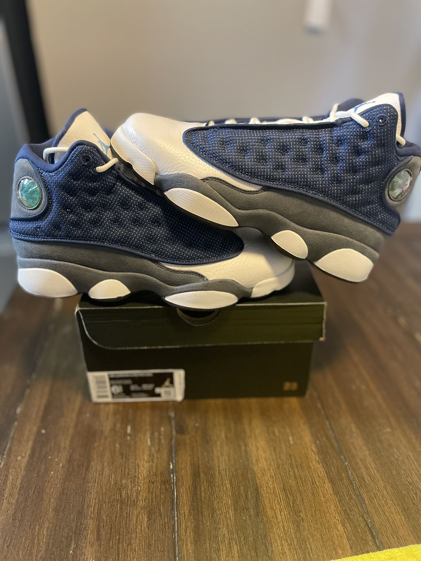 French Blue 13 Sz 6.5 