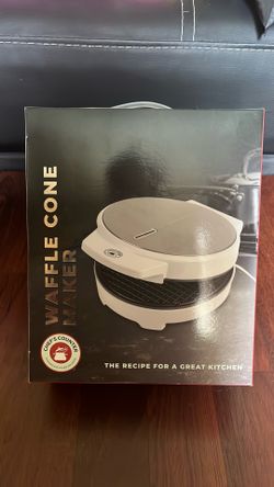 Chef’s Counter Waffle Cone Maker