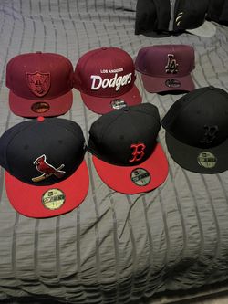 Fitted Mens Hats 