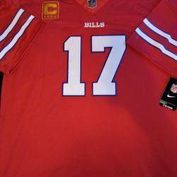 Josh Allen Buffalo Bills Jerseys
