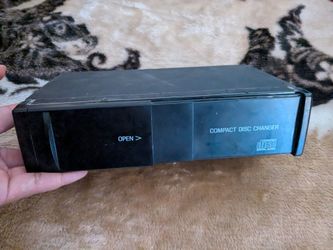 Car CD Player