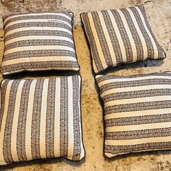  Brand New Cushions 