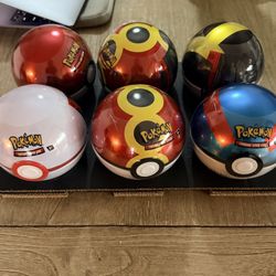 Costco 6-Pack Poke Balls
