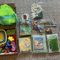 New Dinosaur Party Supplies 