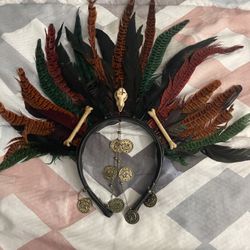 Hair Band For Halloween 