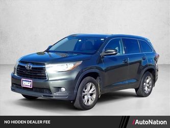 2015 Toyota Highlander