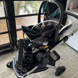 Grace Stroller 3 In 1 