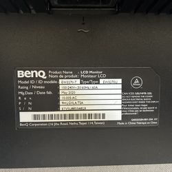 BENQ 32” 4K UHD Monitor