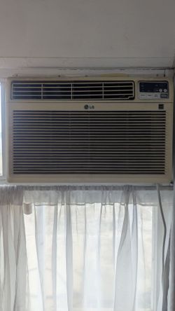 LG air conditioner