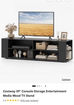 Tv stand
