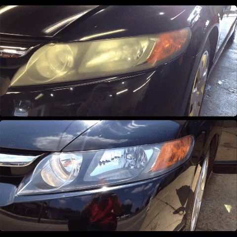 ***LED & HEADLIGHT RESTORATION & SALE