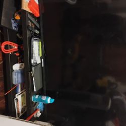 Flat Screen With Tv Stand 