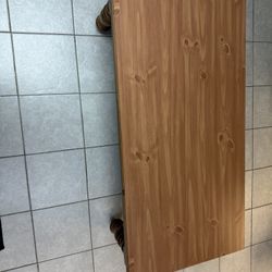 Wood Coffee Table